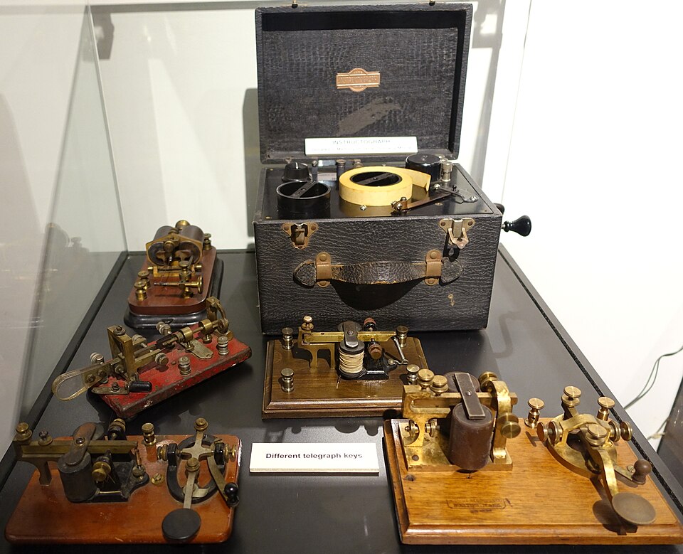 Telegraph Keys